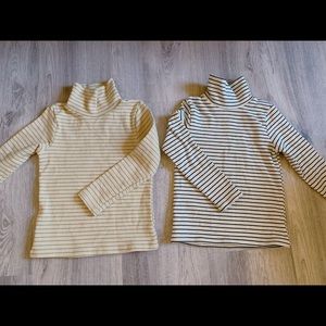 Unisex children’s long sleeves($5 for each)